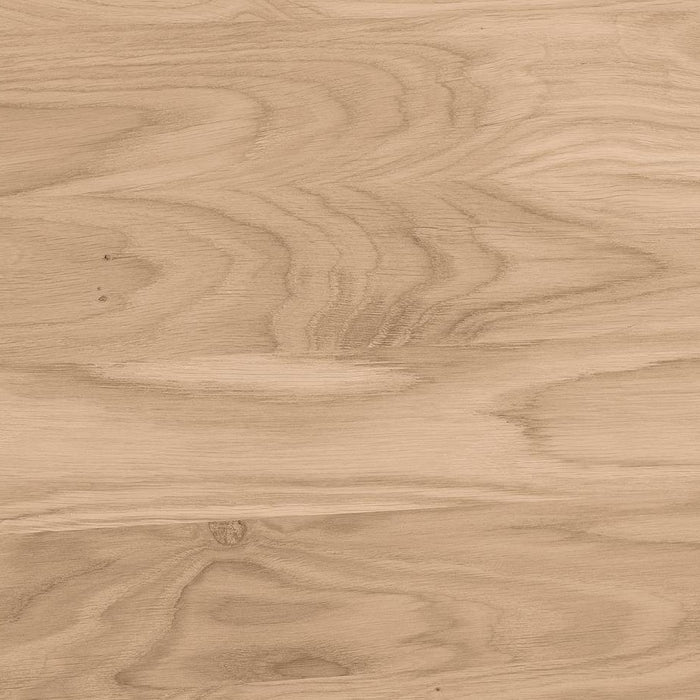 Goossens Bedframe Bibi - 180 x 200 - Eiken naturel - Hout