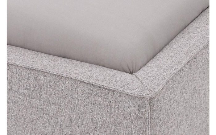 Goossens Bedframe Switch, 180 x 210 cm met hoes