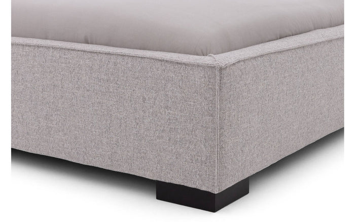 Goossens Bedframe Switch, 180 x 210 cm met hoes