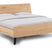 Goossens Bedframe Mud, 160 x 200 cm