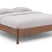 Goossens Bedframe Roll, Bedframe 160 x 200 cm zonder hoofdbord