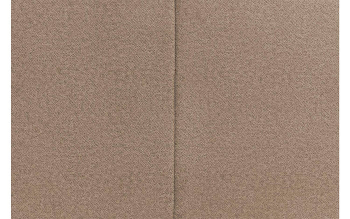 Goossens Bedframe Carte - 160 x 200 - Velours lichtbruin beige 6 -