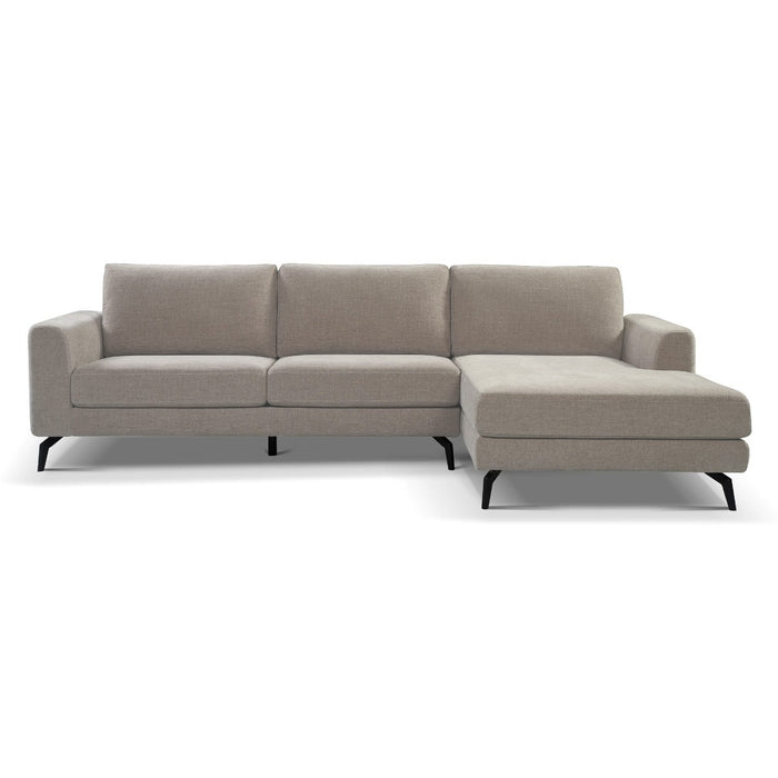 Anli-Style Tower living Highlands 2,5-seater AL + Chaise Lounge R