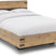 Goossens Basic Bedframe Bastion, 140 x 200 cm