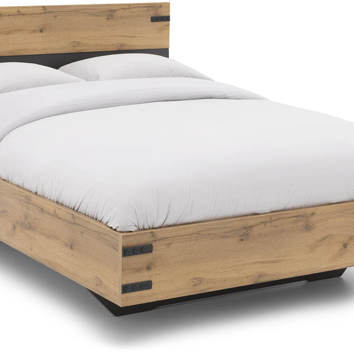 Goossens Basic Bedframe Bastion, 140 x 200 cm