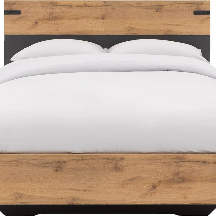 Goossens Basic Bedframe Bastion, 140 x 200 cm