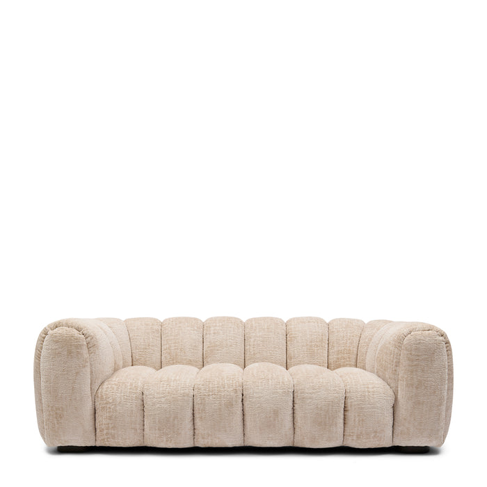 Riviera Maison Vicenza Lounge Sofa 3,5 Seater(2frames), open weave,...