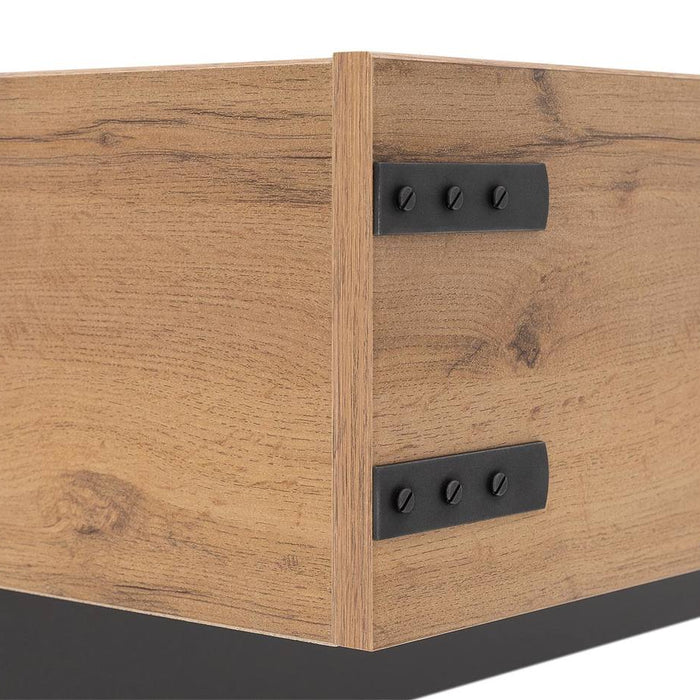 Goossens Basic Bedframe Bastion, 140 x 200 cm