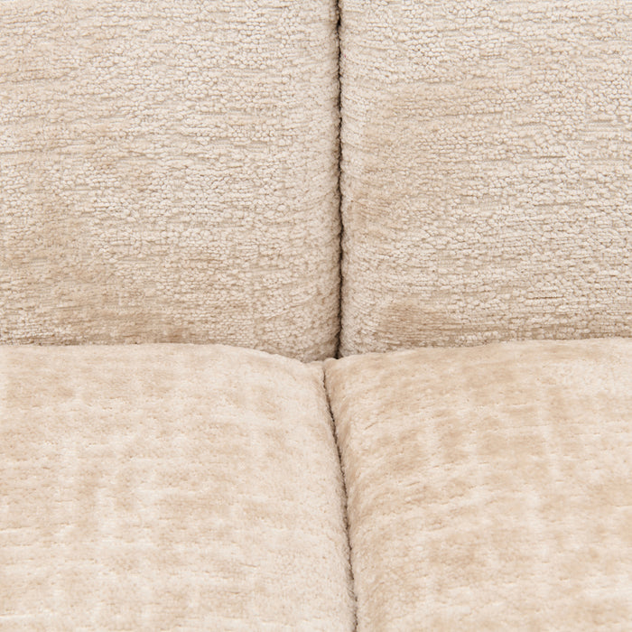 Riviera Maison Vicenza Lounge Sofa 3,5 Seater(2frames), open weave,...