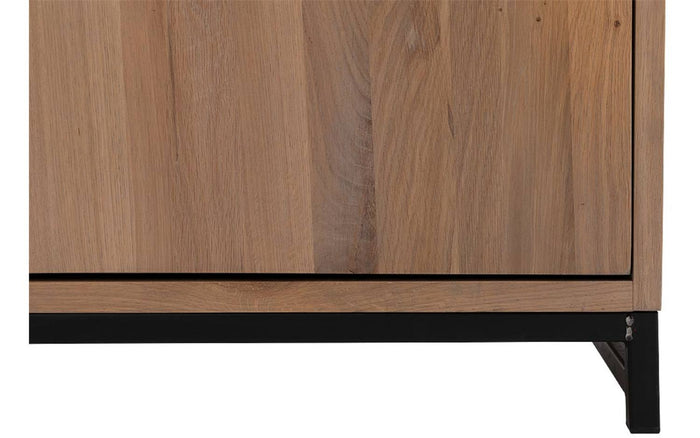 Goossens Dressoir Max in eiken