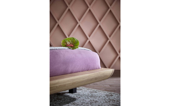 Goossens Excellent Bedframe Denzo, 200 x 210 cm