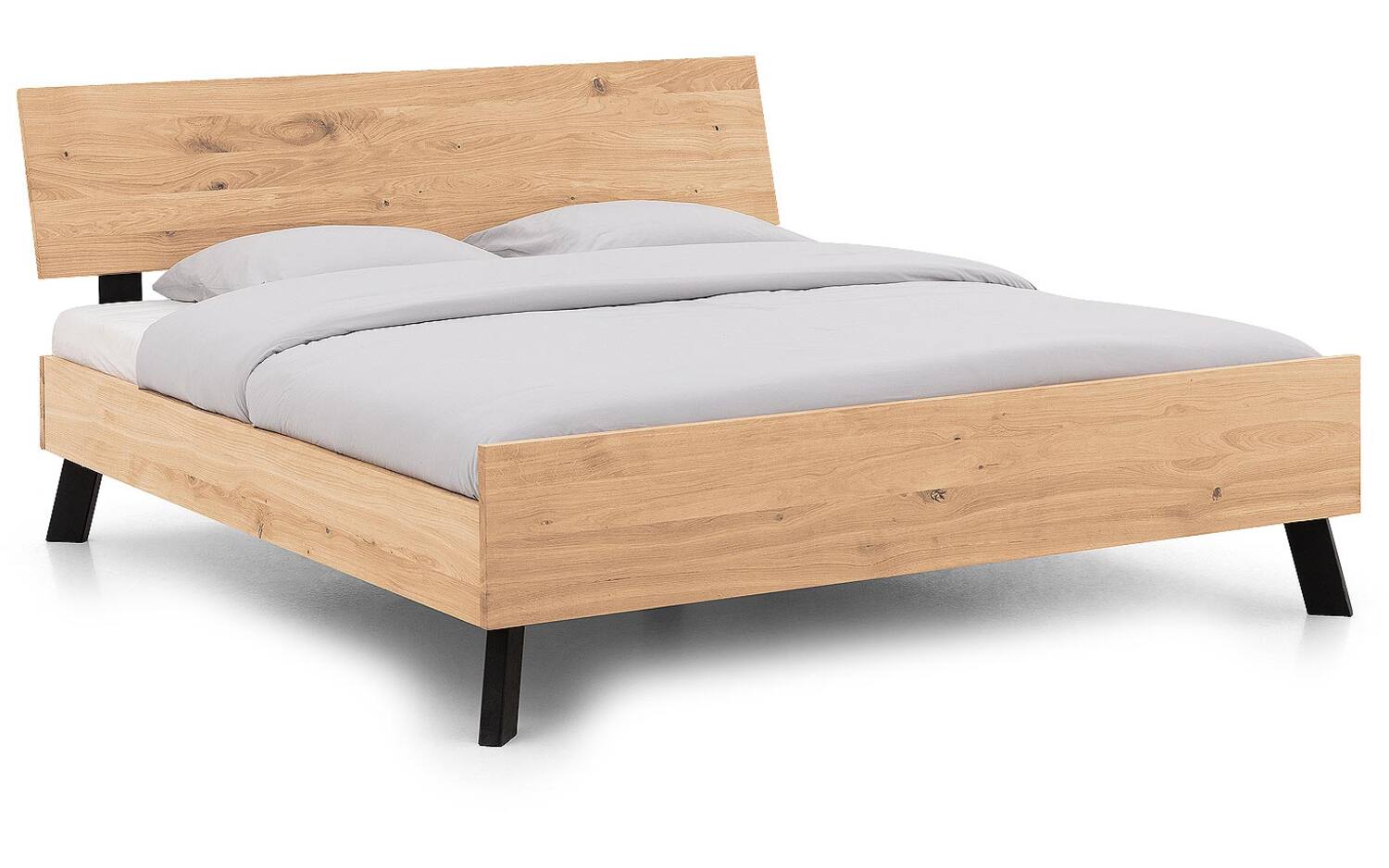Goossens Bedframe Mud, 160 x 200 cm