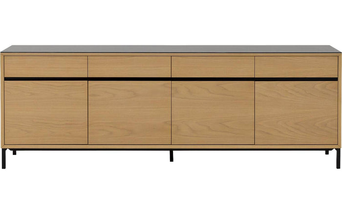 Goossens  Mundi in eiken