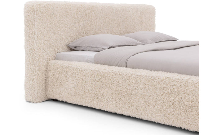 Goossens Bedframe Switch, 180 x 200 cm met hoes