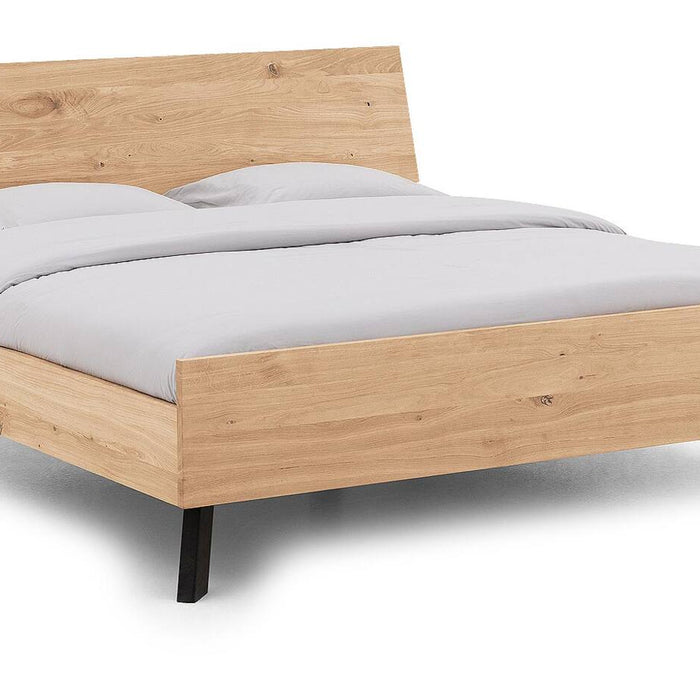 Goossens Bedframe Mud, 140 x 200 cm