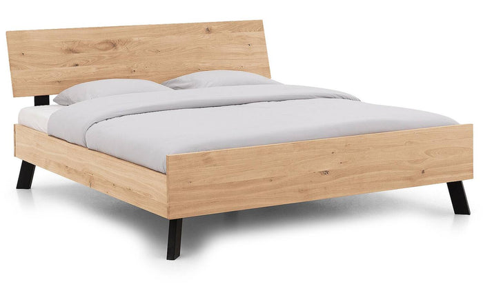 Goossens Bedframe Mud, 140 x 200 cm