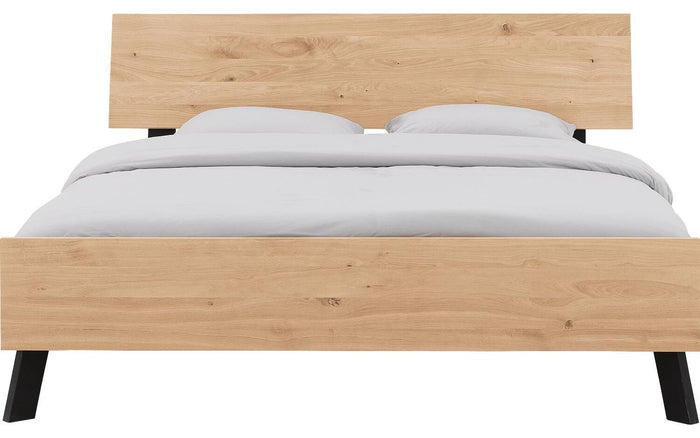 Goossens Bedframe Mud, 140 x 200 cm