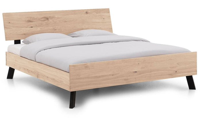 Goossens Bedframe Mud, 140 x 200 cm