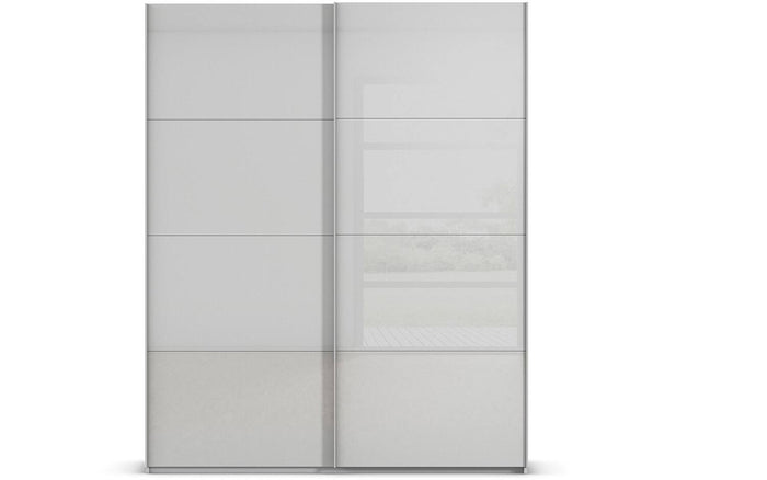 Goossens Kledingkast Finca in hoogwaardig meubelplaat