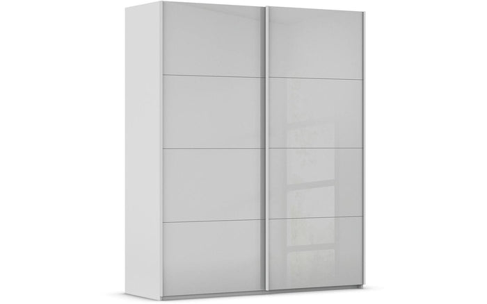 Goossens Kledingkast Finca in hoogwaardig meubelplaat