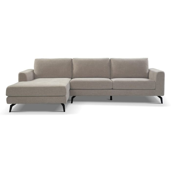 Anli-Style Tower living Highlands 2,5-seater AR + Chaise Lounge L