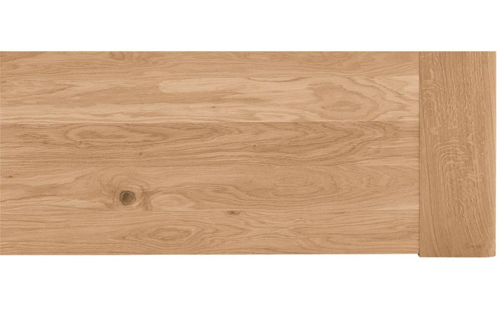 Goossens Bedframe Bibi - 180 x 200 - Eiken soft touch lak blank - Hout