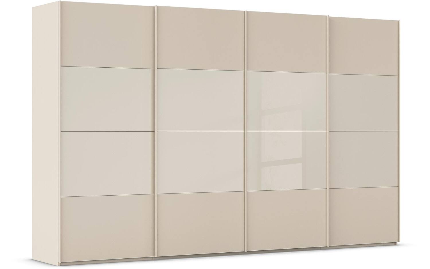 Goossens Kledingkast Finca in hoogwaardig meubelplaat