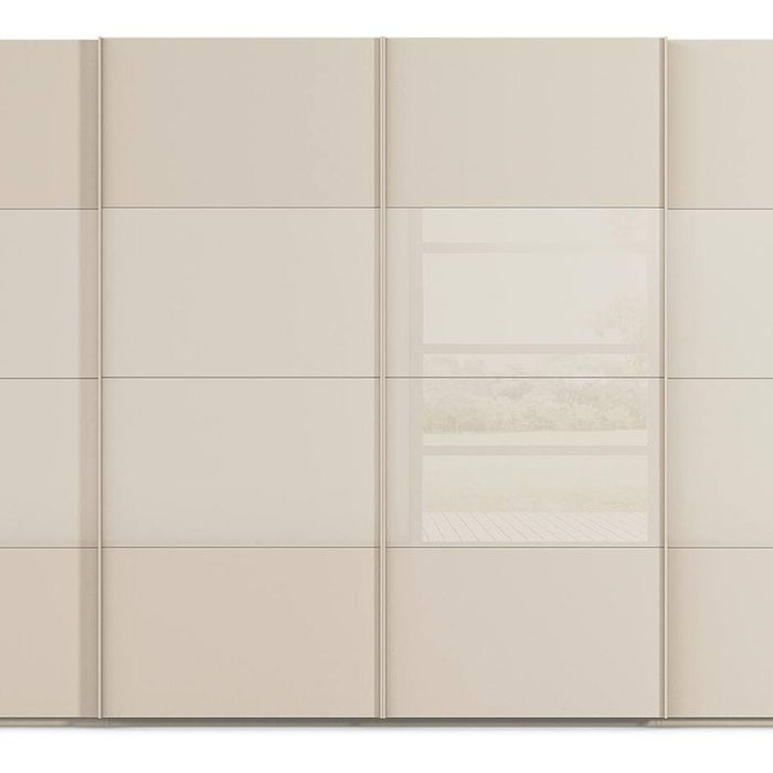 Goossens Kledingkast Finca in hoogwaardig meubelplaat