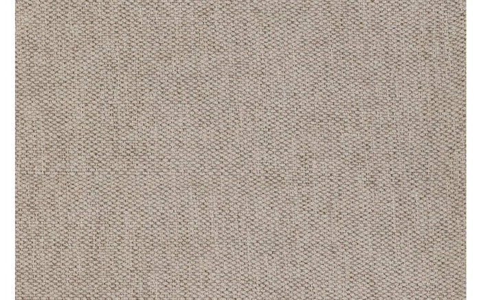 Goossens Bedframe Mysen Storage - 140 x 200 - Stof fijn geweven taupe