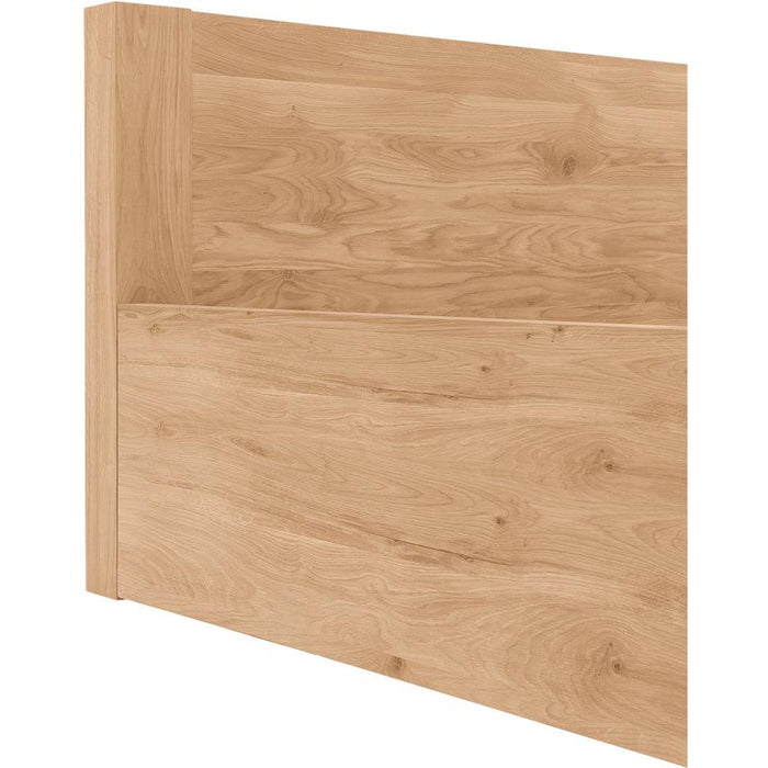 Goossens Bedframe Bibi - 180 x 200 - Eiken soft touch lak blank - Hout