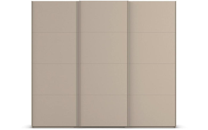 Goossens Kledingkast Finca in hoogwaardig meubelplaat