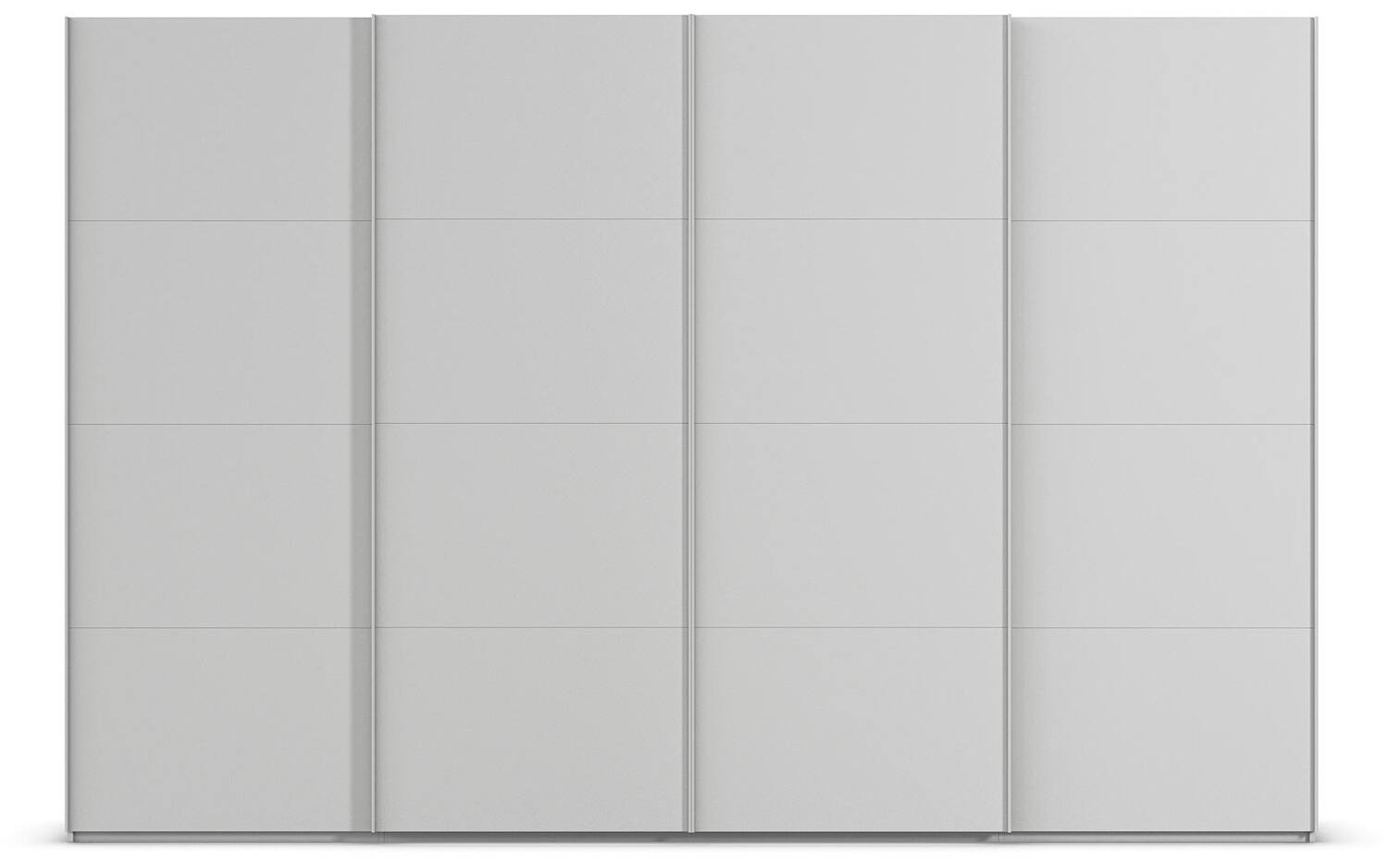 Goossens Kledingkast Finca in hoogwaardig meubelplaat