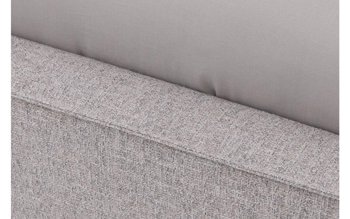 Goossens Bedframe Switch, 180 x 200 cm met hoes