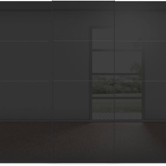 Goossens Kledingkast Finca in hoogwaardig meubelplaat