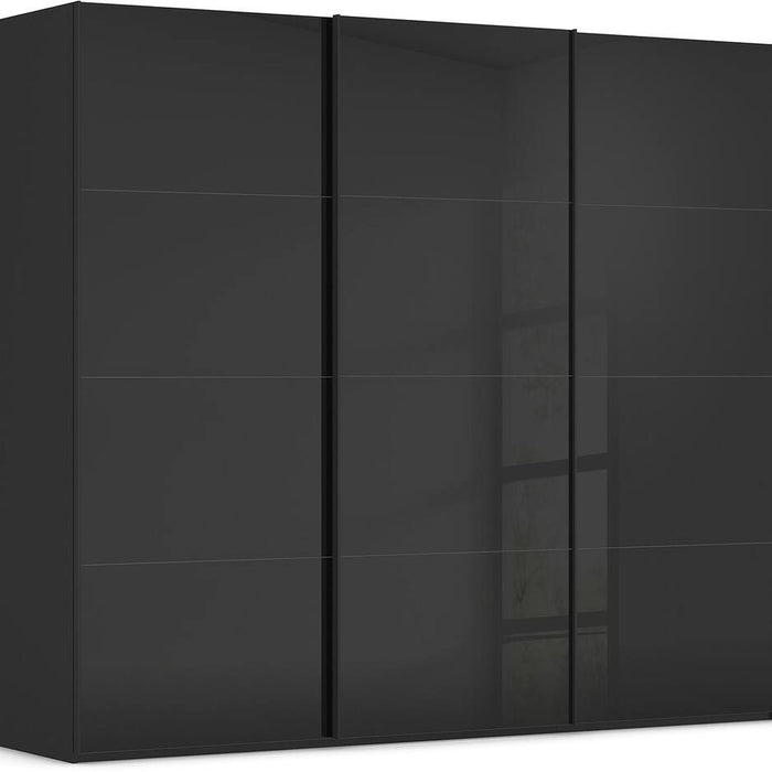 Goossens Kledingkast Finca in hoogwaardig meubelplaat