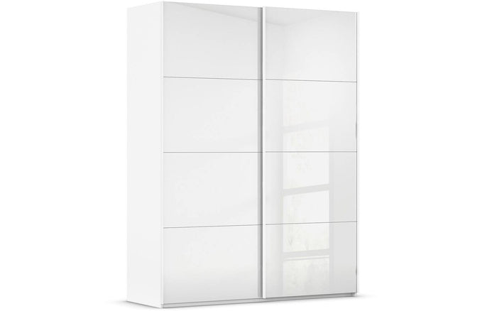 Goossens Kledingkast Finca in hoogwaardig meubelplaat