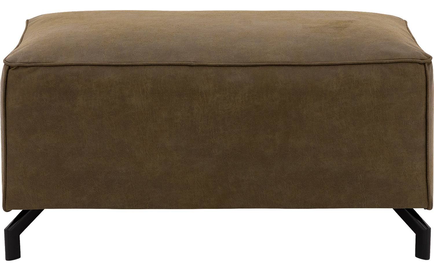 Goossens Hocker Calvin, 96 x 96 cm
