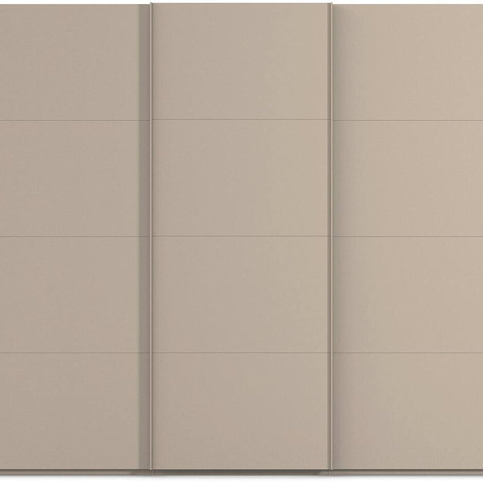 Goossens Kledingkast Finca in hoogwaardig meubelplaat