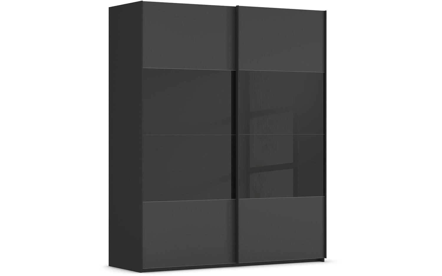 Goossens Kledingkast Finca in hoogwaardig meubelplaat