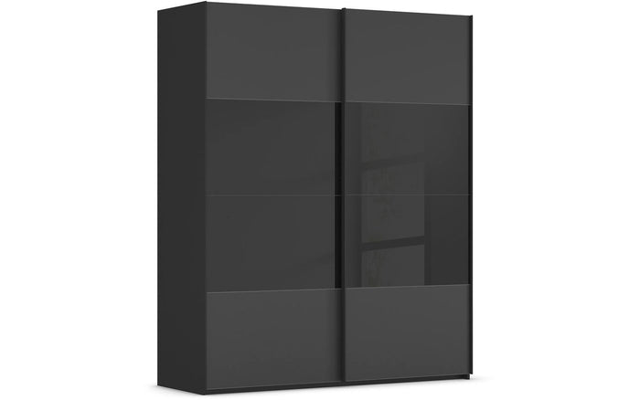 Goossens Kledingkast Finca in hoogwaardig meubelplaat