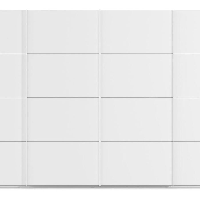 Goossens Kledingkast Finca in hoogwaardig meubelplaat