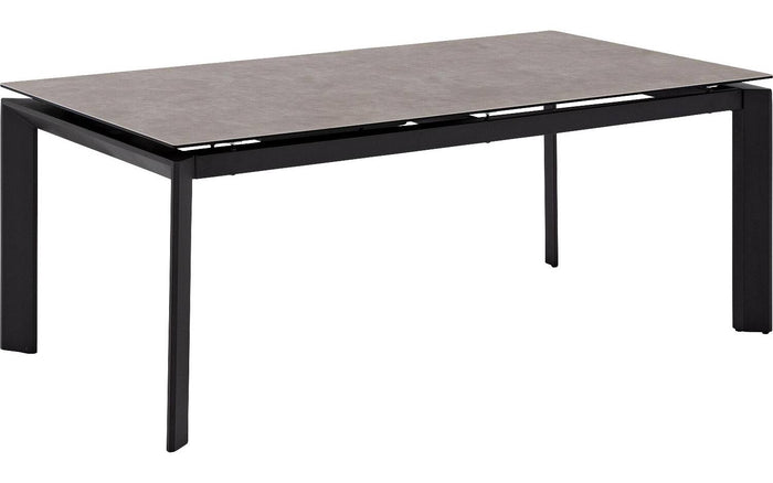 Goossens Eettafel Eliana - Uitschuifbare tafel