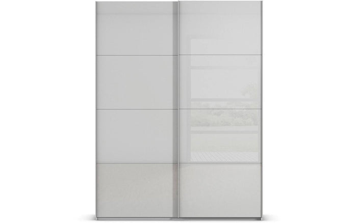 Goossens Kledingkast Finca in hoogwaardig meubelplaat