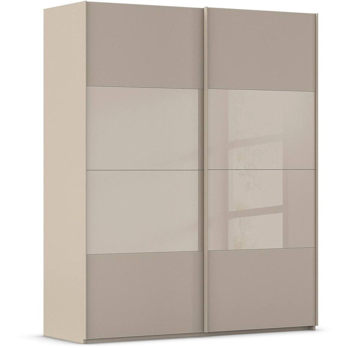 Goossens Kledingkast Finca in hoogwaardig meubelplaat