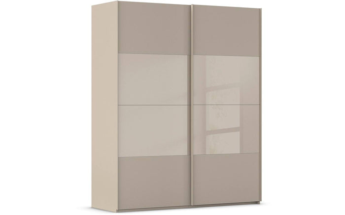 Goossens Kledingkast Finca in hoogwaardig meubelplaat