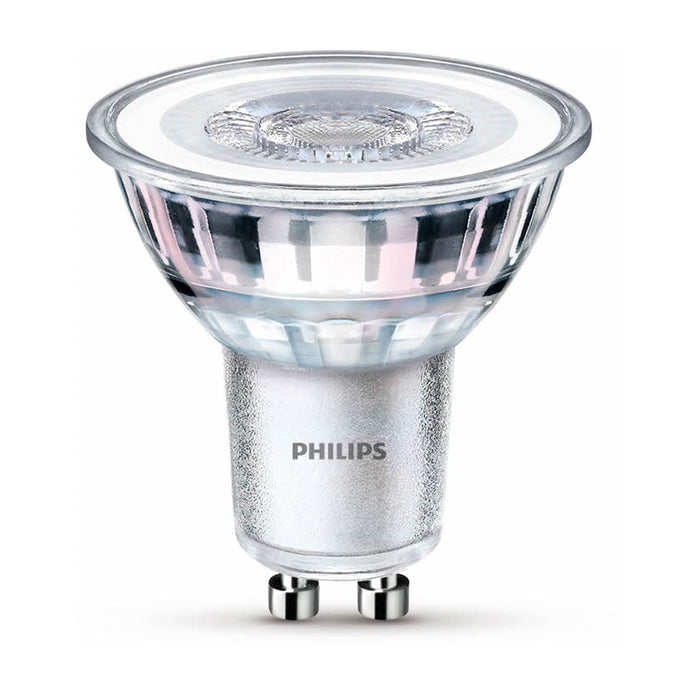 Energiezuinige Philips LED Spot - 25 W - GU10 - warmwit licht - 2 stuks - Bespaar op energiekosten