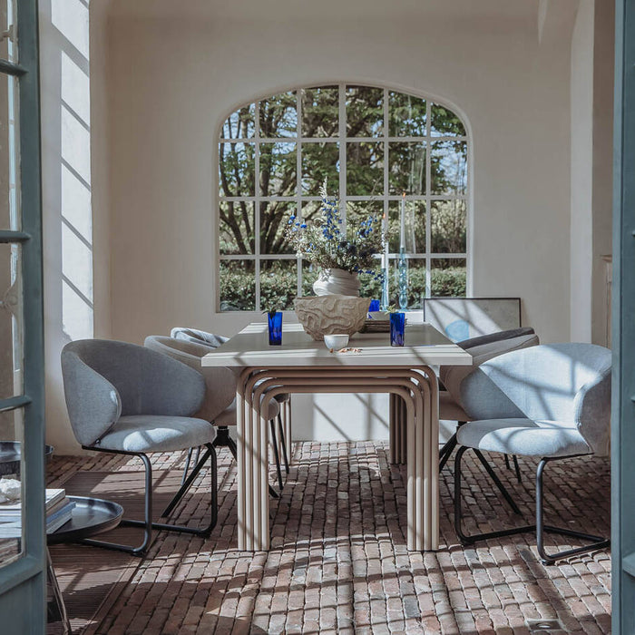 Goossens Eettafel Fenix