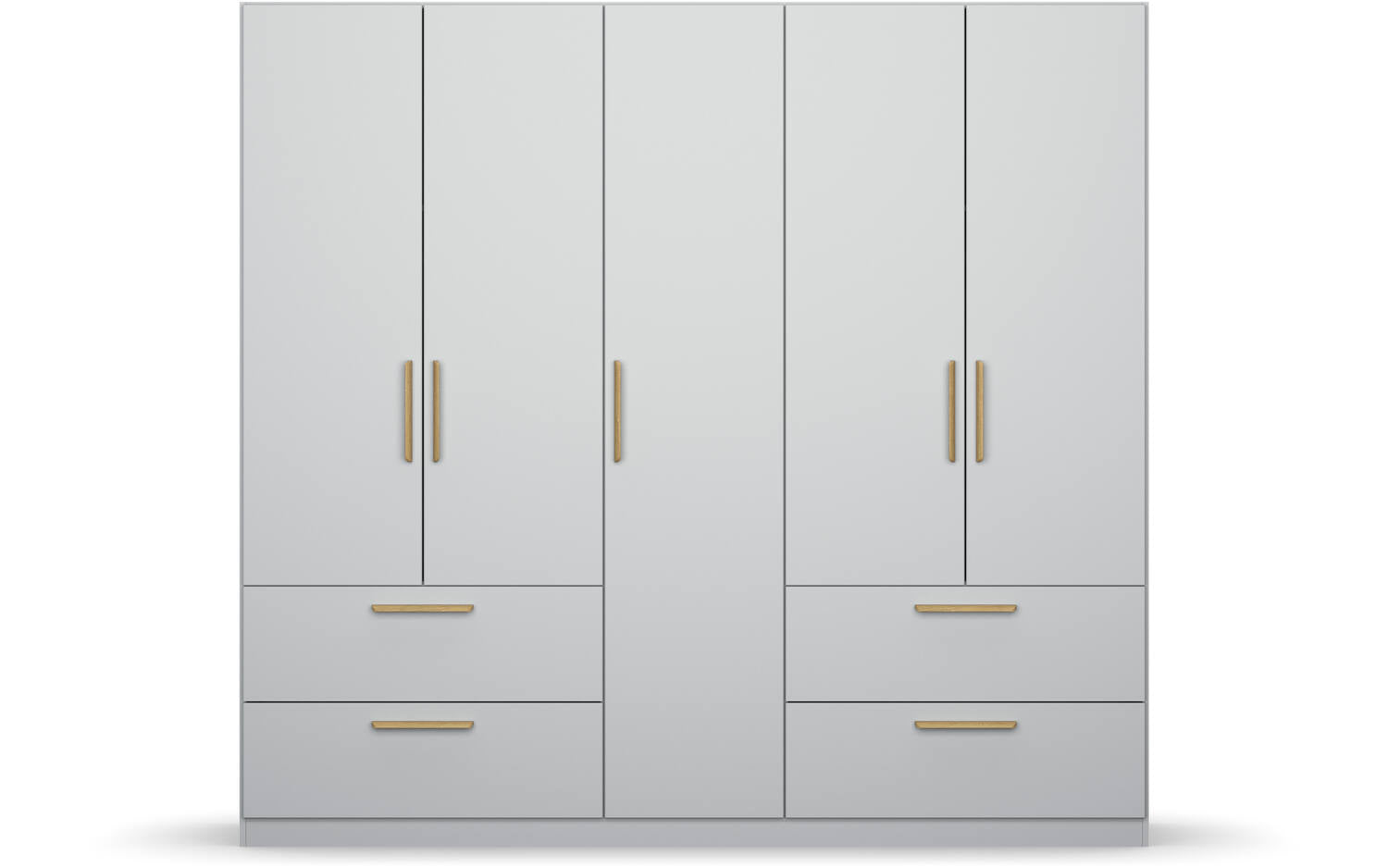 Goossens Kledingkast Skandi in