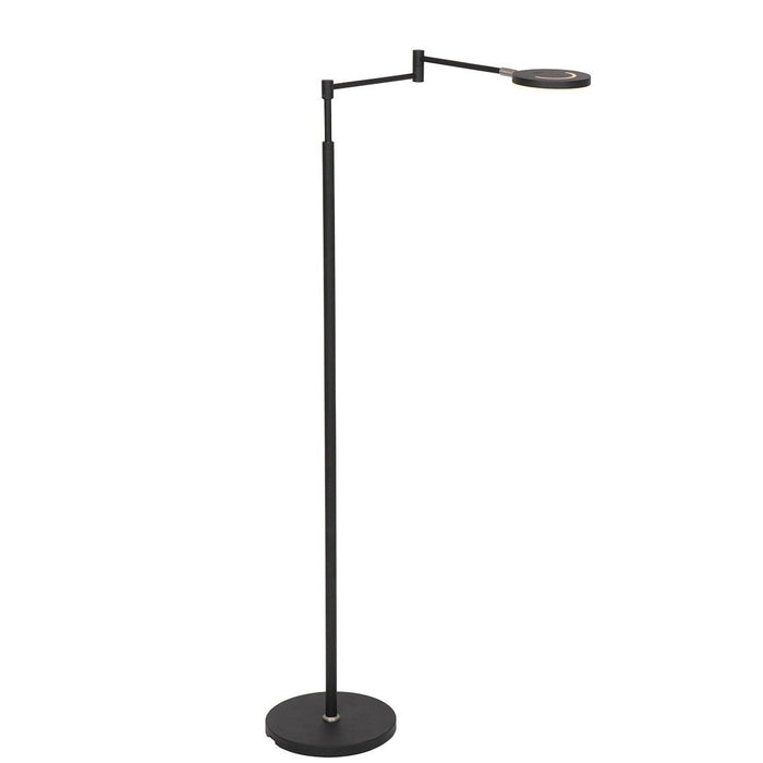 Steinhauer Oplaadbare Vloerlamp Soleil Zwart Accu Led 6 Watt
