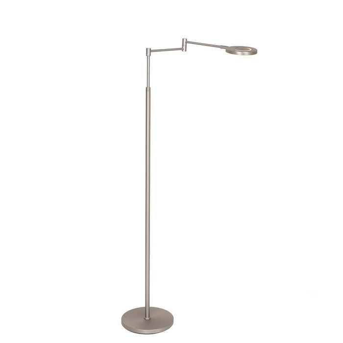 Steinhauer Oplaadbare Vloerlamp Soleil Staal Accu Led 6 Watt